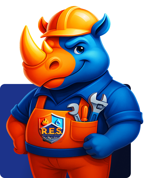 RES Mascot