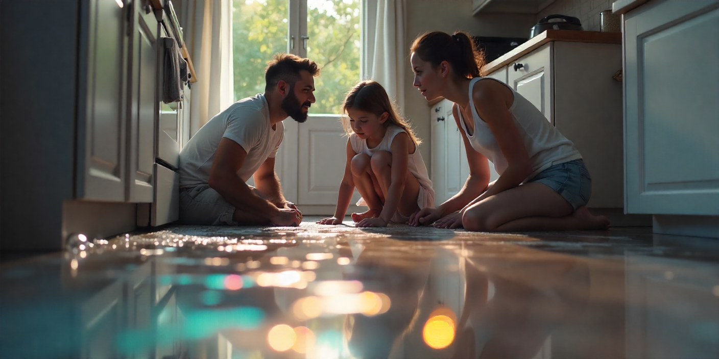 Fort Worth water extraction