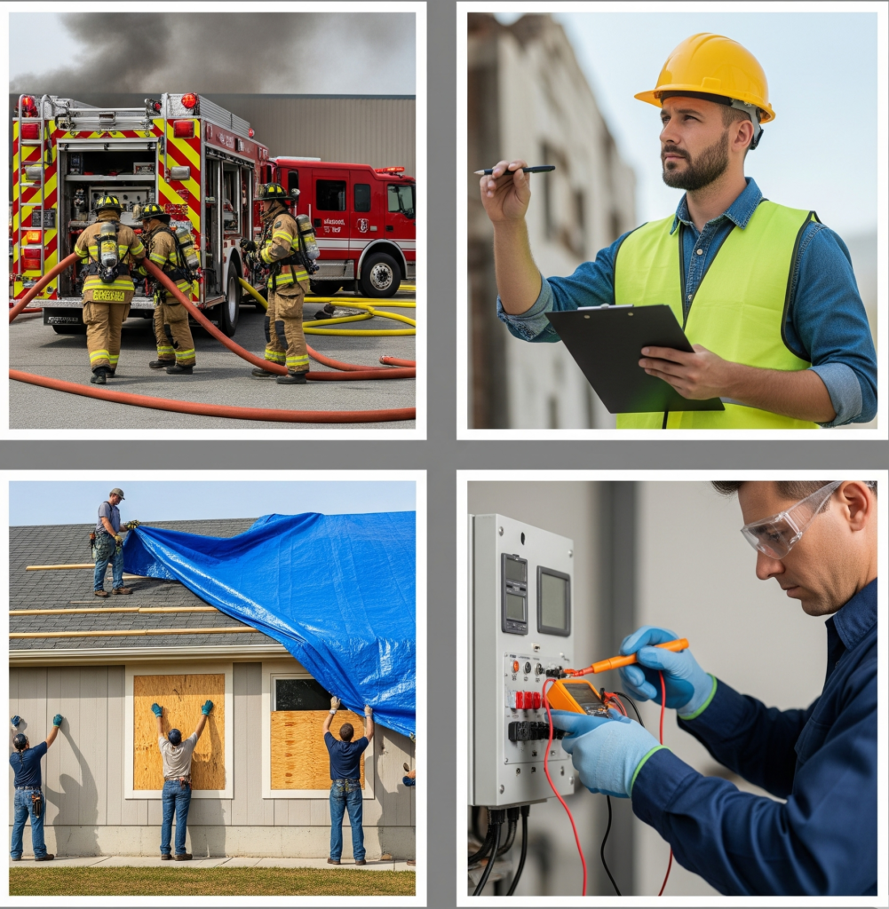 rapid response progress RES