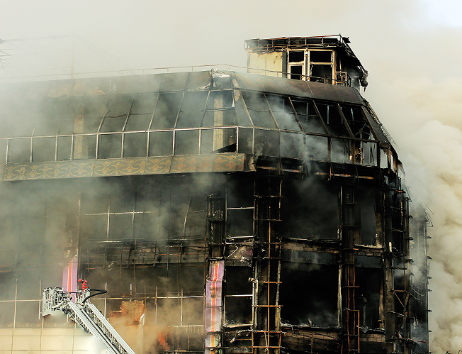 Emergency Restoration Services in Benbrook, TX